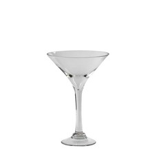 Apollo Martini Glass Vase -