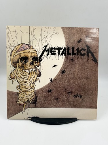 Metallica one single - one, 12”