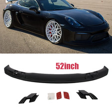 Gloss Black Rear Trunk Spoiler