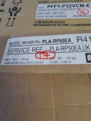 Air conditioning unit new - air,
