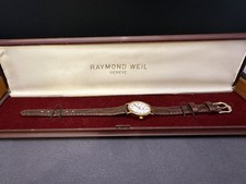 Ladies Raymond Weil Watch