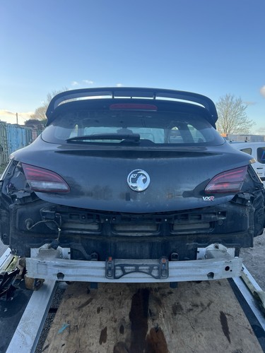 Astra gtc vxr door - vxr, genuine