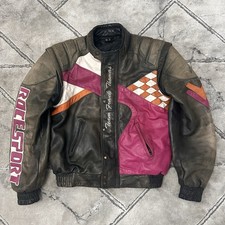 Vintage Frank Turner Leather