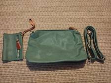 Ladies Bag and Matching Purse