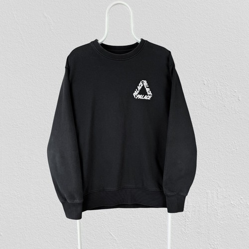Palace black tri ferg - black, tri-ferg