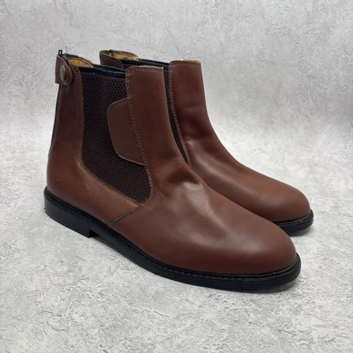 Taurus brown leather men - taurus, men’s