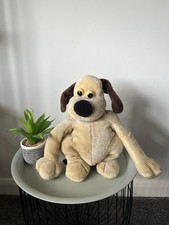 Wallace and Gromit Vintage BOOTS Hot Water Bottle Cover 1989 Cover Only PJ Case