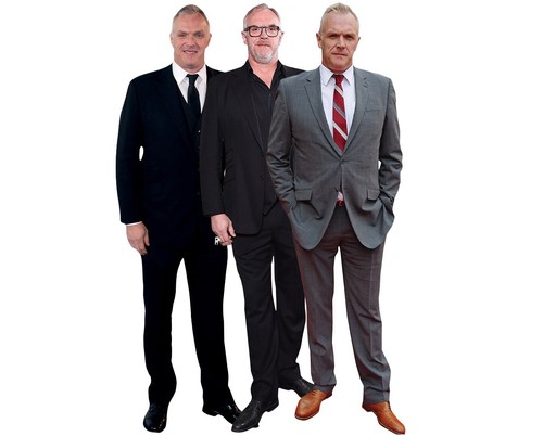 Greg davies life - greg,