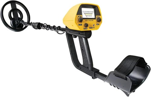 Metal detector underground - metal, detector,