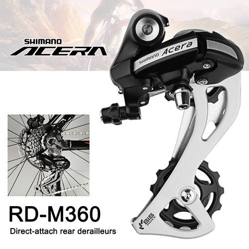 M360 shimano acera - shimano,