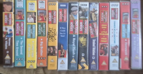 Only fools and horses - fools,