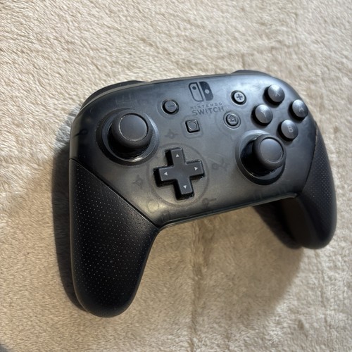Nintendo switch pro controller - pro,