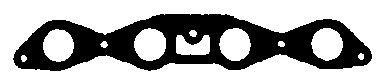 Intake manifold gasket fits - intake,