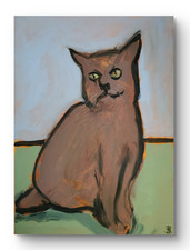 Original Acrylic painting 12 x