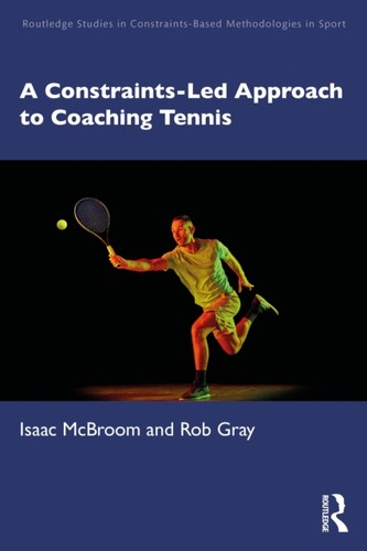 Constraints led approach to - constraints-led,