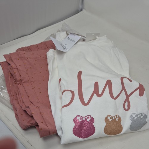 George pyjama set size 8 - pyjama,