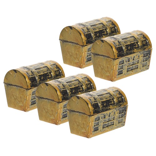 Pcs decorative boxes - 5,