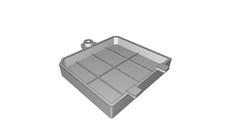 Battery Cover for Nerf Rayven