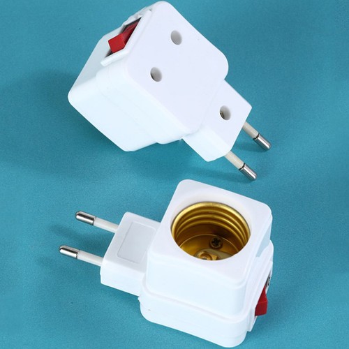 E27 led light socket - light,