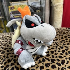 Super Mario Bros Dry Bowser