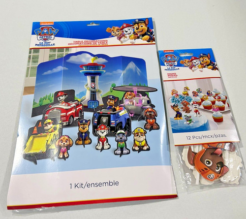 Paw patrol birthday party - birthday,