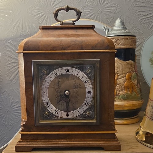 Elliott mantel clock - elliott, in