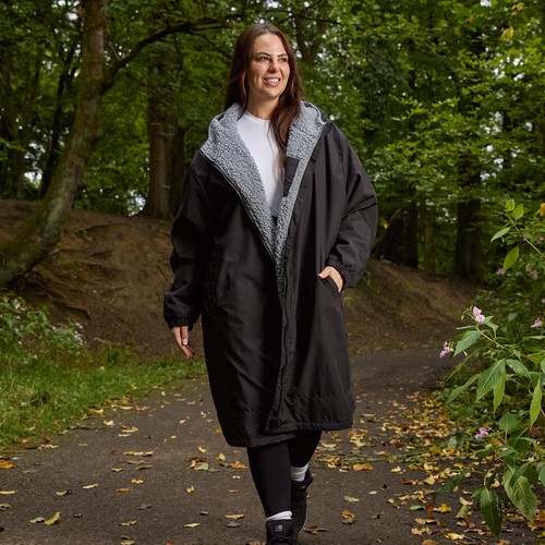 Ohs drying changing robe - ohs,