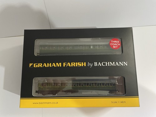 Graham farish gauge - n,