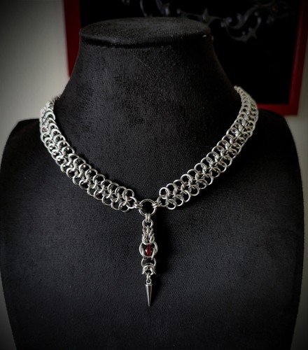 Gothic stainless steel