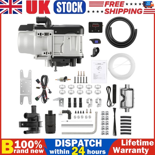 6kw diesel water - water, heater