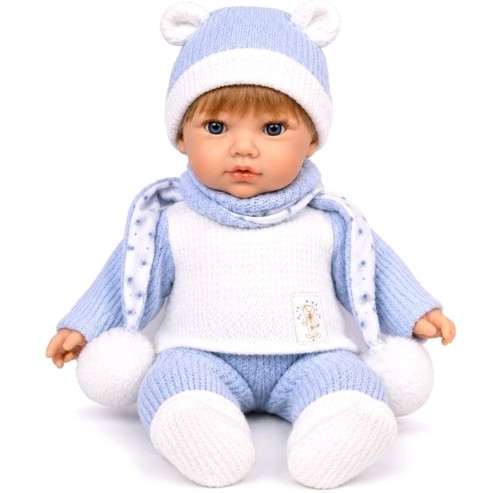 Marina pau 42cm baby doll - &,