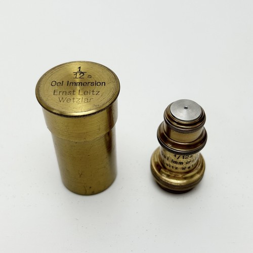 Antique ernst leitz - ernst, wetzlar