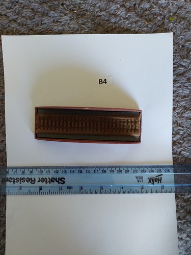 Model railway gauge etin - gauge,