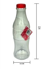 Coca Cola Money Bottle Plastic