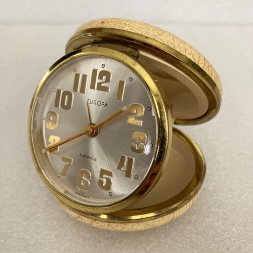 Vintage mechanical wind-up