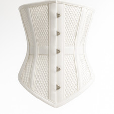 Mesh Corset  Women Heavy Duty