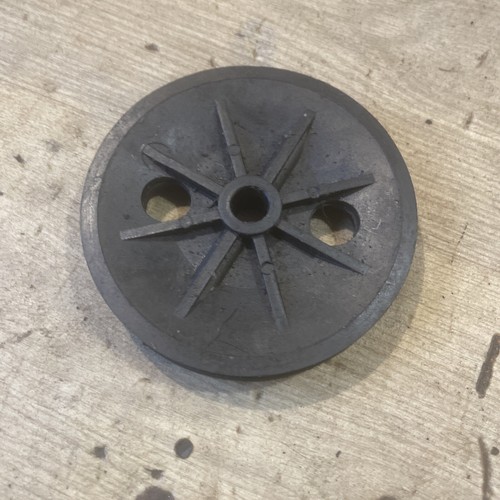 Gearbox drive belt pulley - drive,