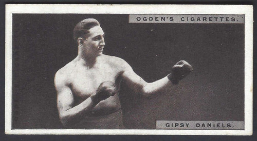 Ogdens pugilists action - -,
