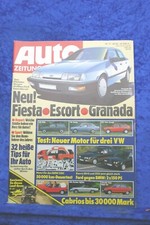 Auto Zeitung 24/83 BMW 323i