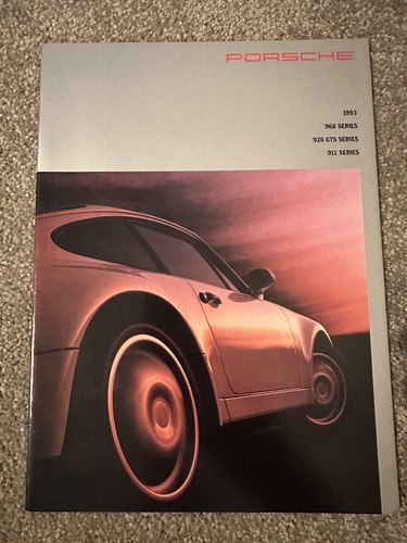 1993 porsche page car sales - porsche,