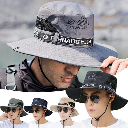 Mens outdoor sun hat - mens,