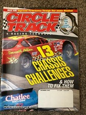 Circle Track Oval Racing Stock Car Racing USA era 2005 Collectable