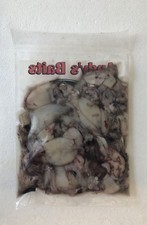 Baby squid 4oz bags - 4oz,
