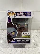 Funko Pop Zombie Iron Man 944
