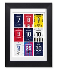 MESSI NEYMAR MBAPPE HAALAND