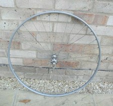 Legnano 700C Sprint front wheel, vintage