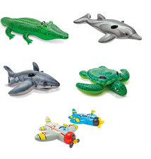 Kids adult inflatable - kids, ride