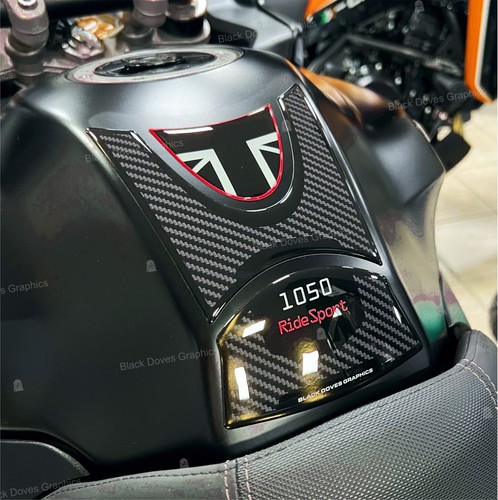Tank pad stickers - pad, 3d
