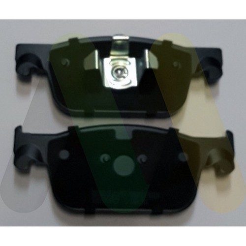 Brake pads set for volvo - for, v60