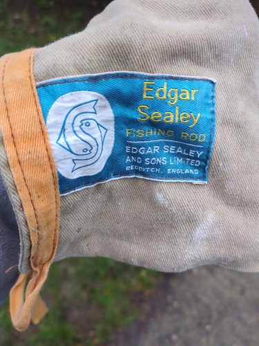Edgar sealey sea rod - sealey,